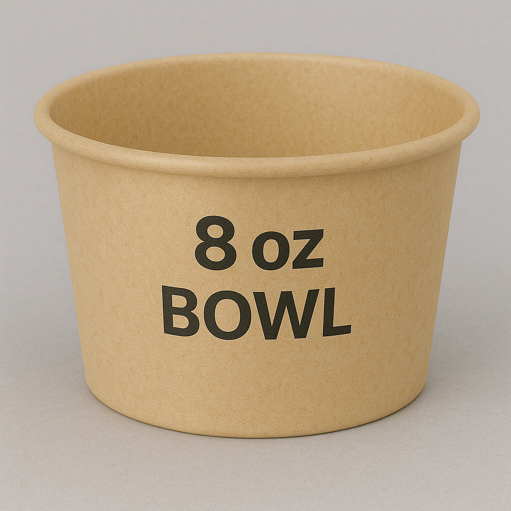 Bowl 8oz