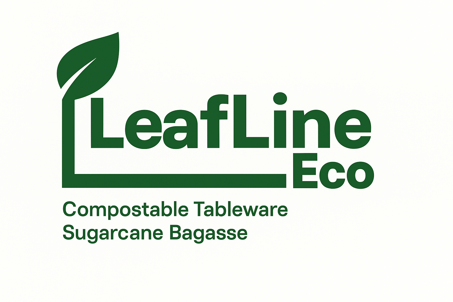 Leafline Eco logo