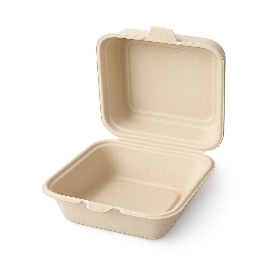 Leafline Eco clamshells